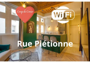 Standing, élégance, appartement d'architecte